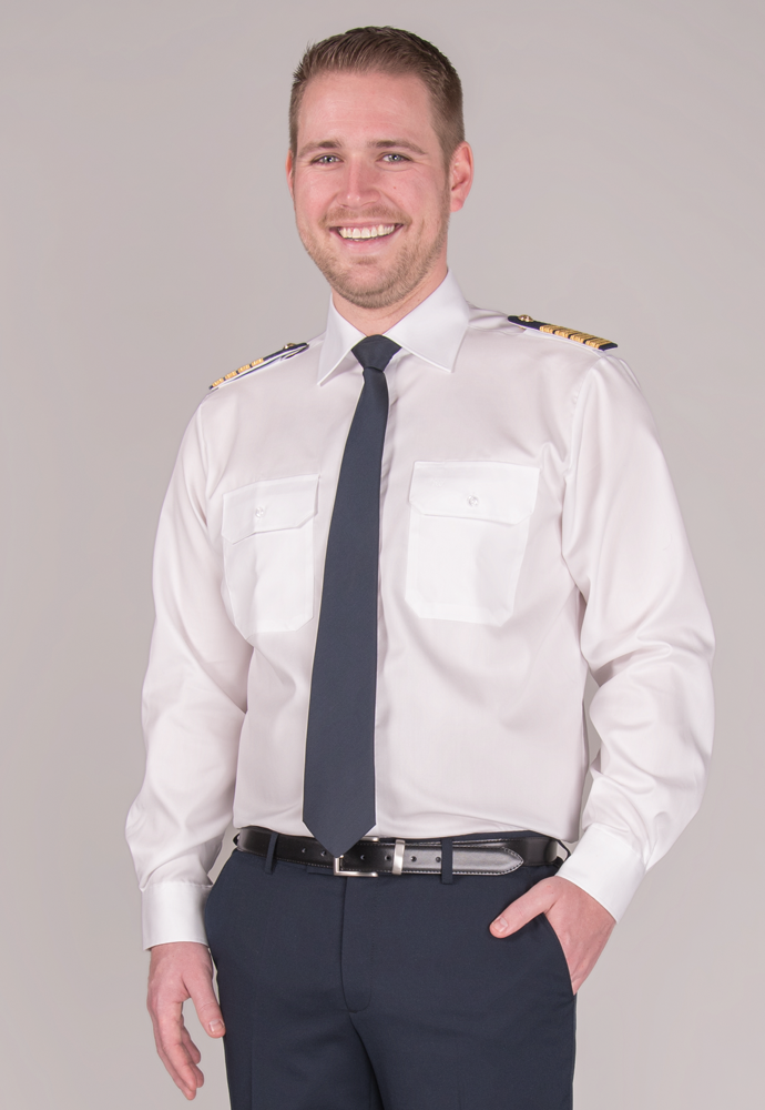 Picture of Uniform Shirt "Modern Cut"