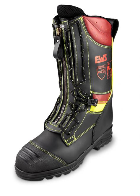 Bild von EWS Feuerwehrstiefel Profi Premium Plus 