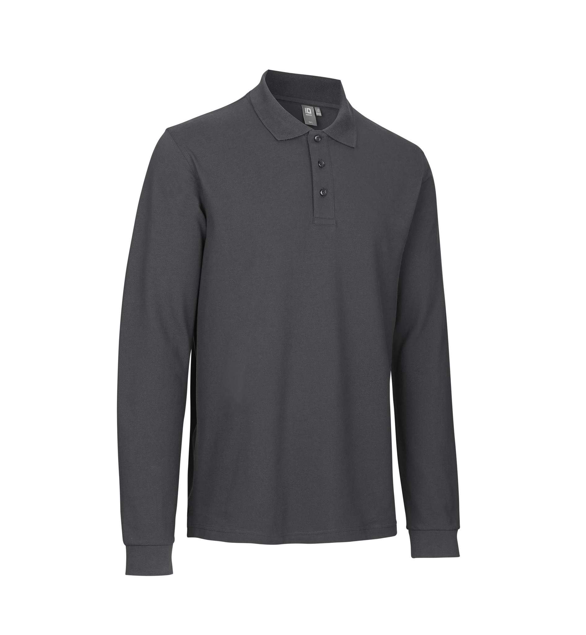 Langarm Poloshirt Stretch - Heinzmann workfashion