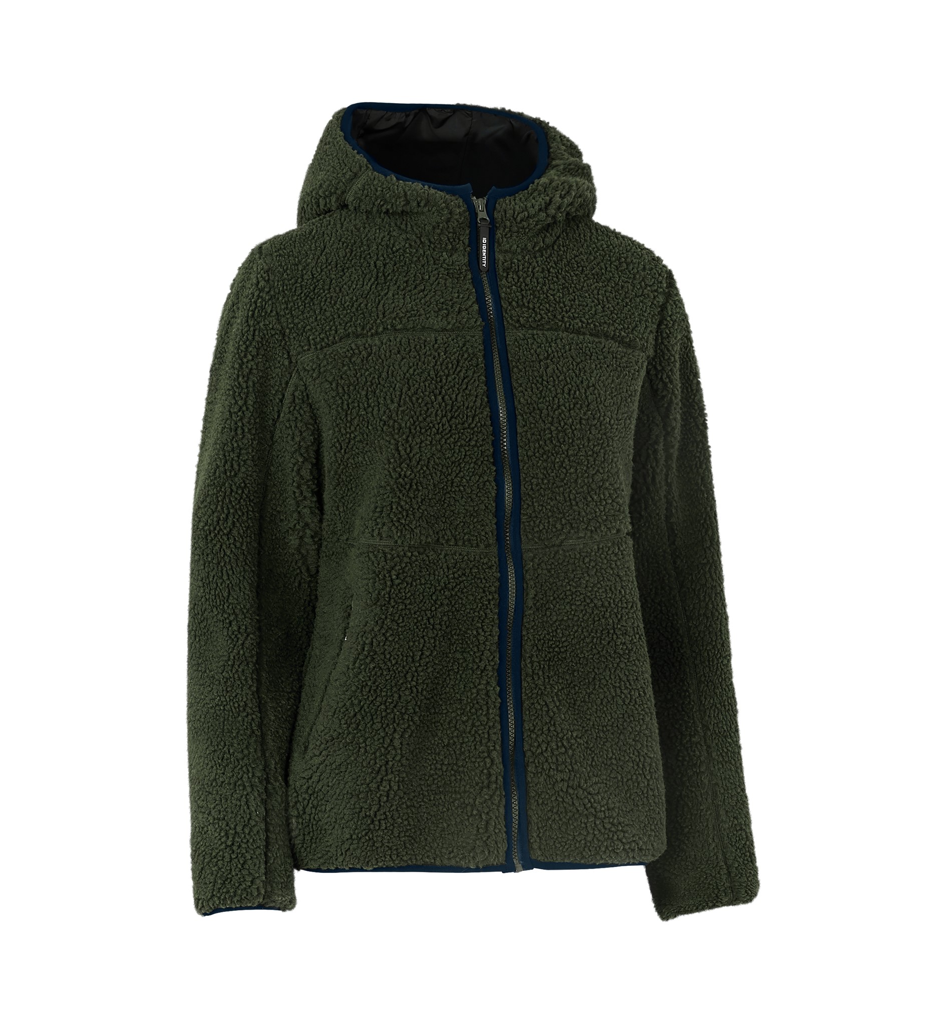 Picture of Ladies Pile fleece jacket