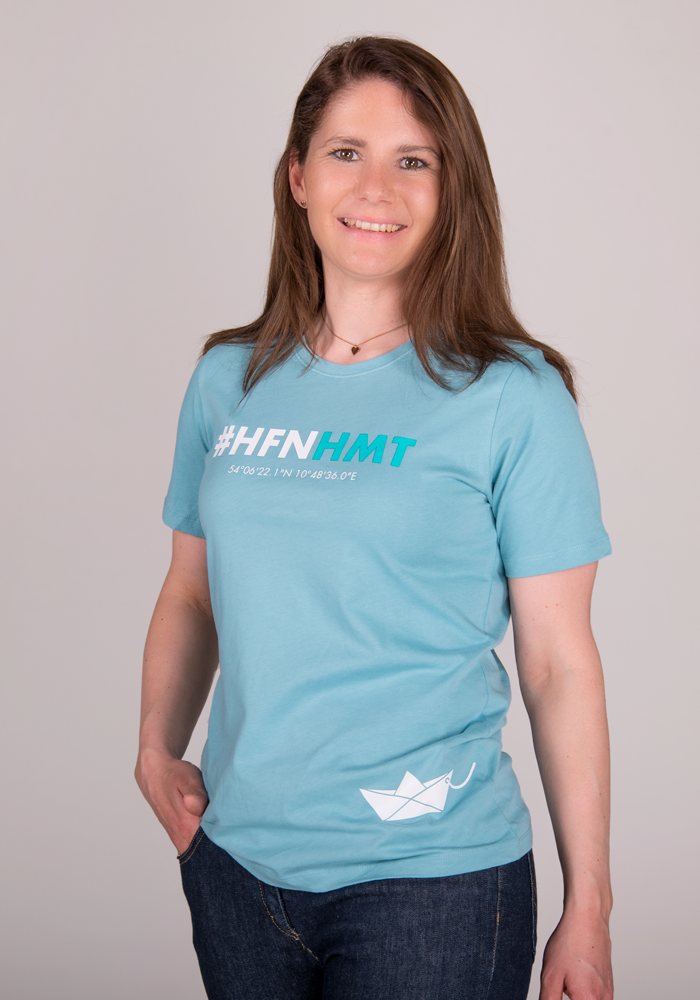 Bild von hafenheimat- Damen T-Shirt