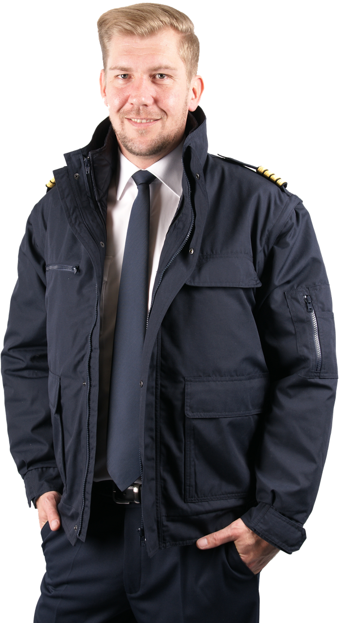 Picture of Uniform jacket