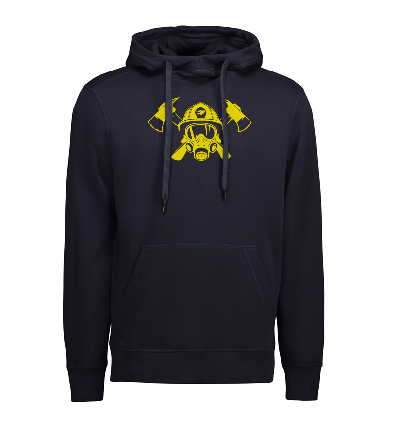 Picture of Ladies fire department hoodie
