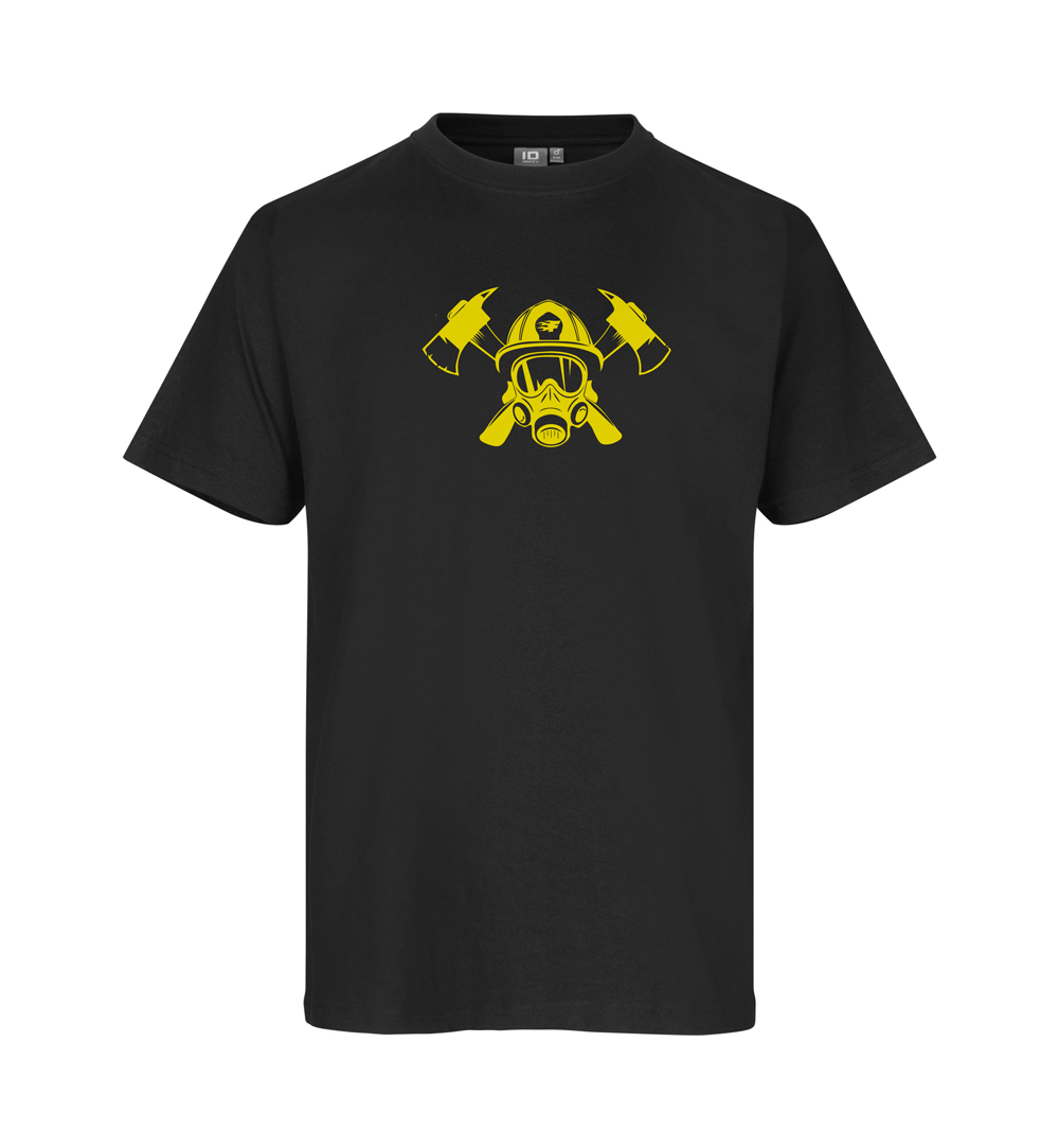 Bild von Herren T-Shirt Helmet