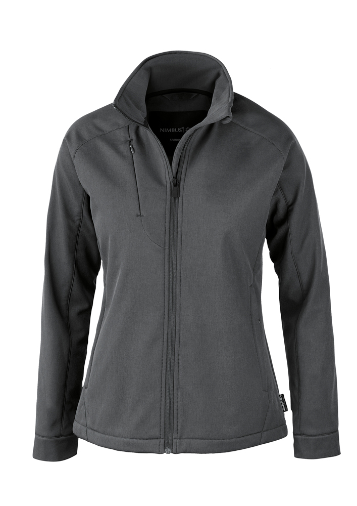 Bild von Livingston Damen Softshelljacke