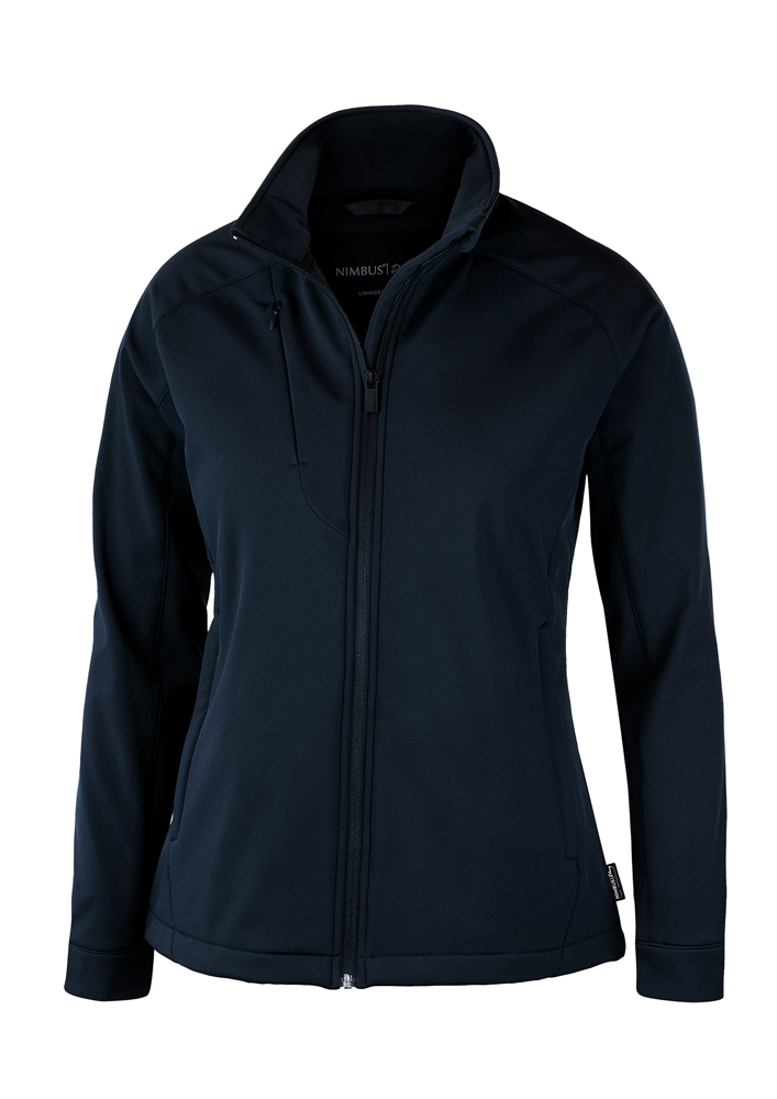 Bild von Livingston Damen Softshelljacke