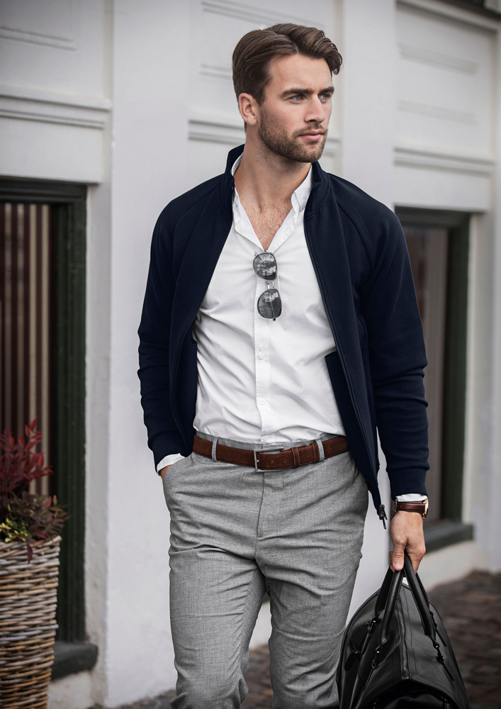 Bild von Eaton Sweatjacke