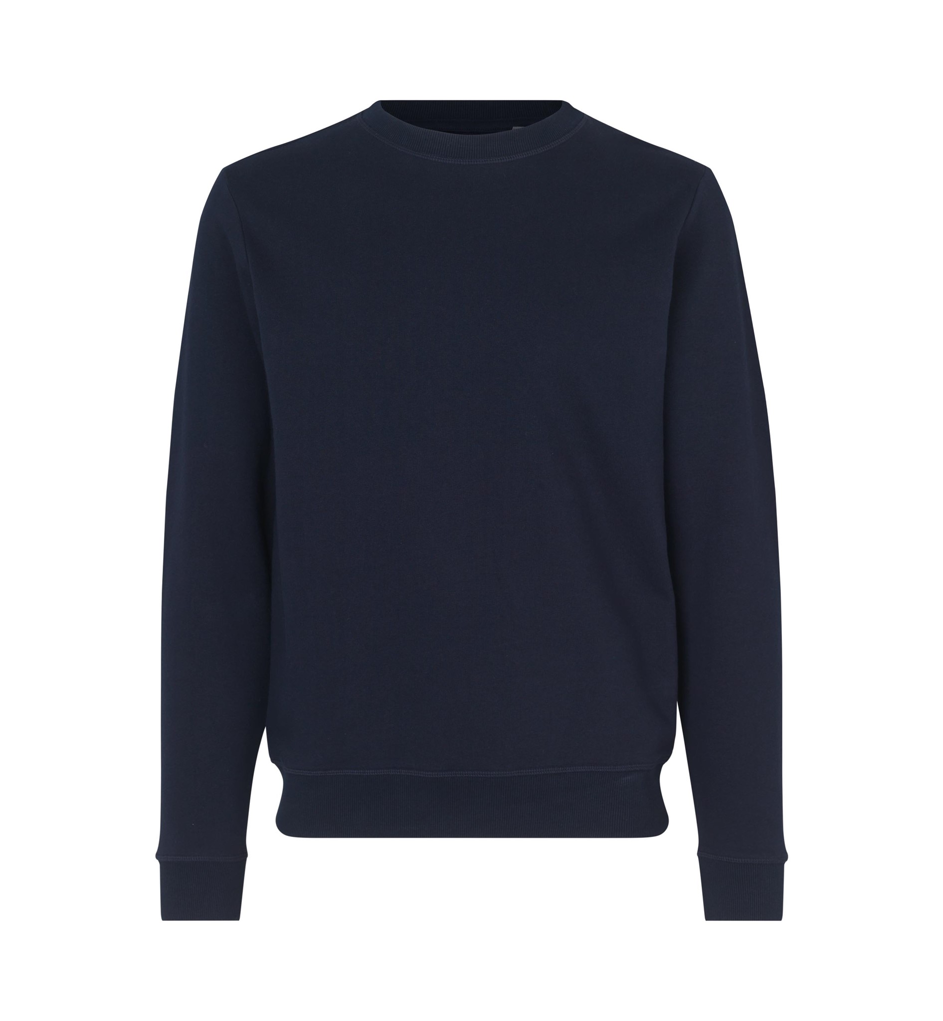 Bild von Herren Bio O-Neck Sweatshirt