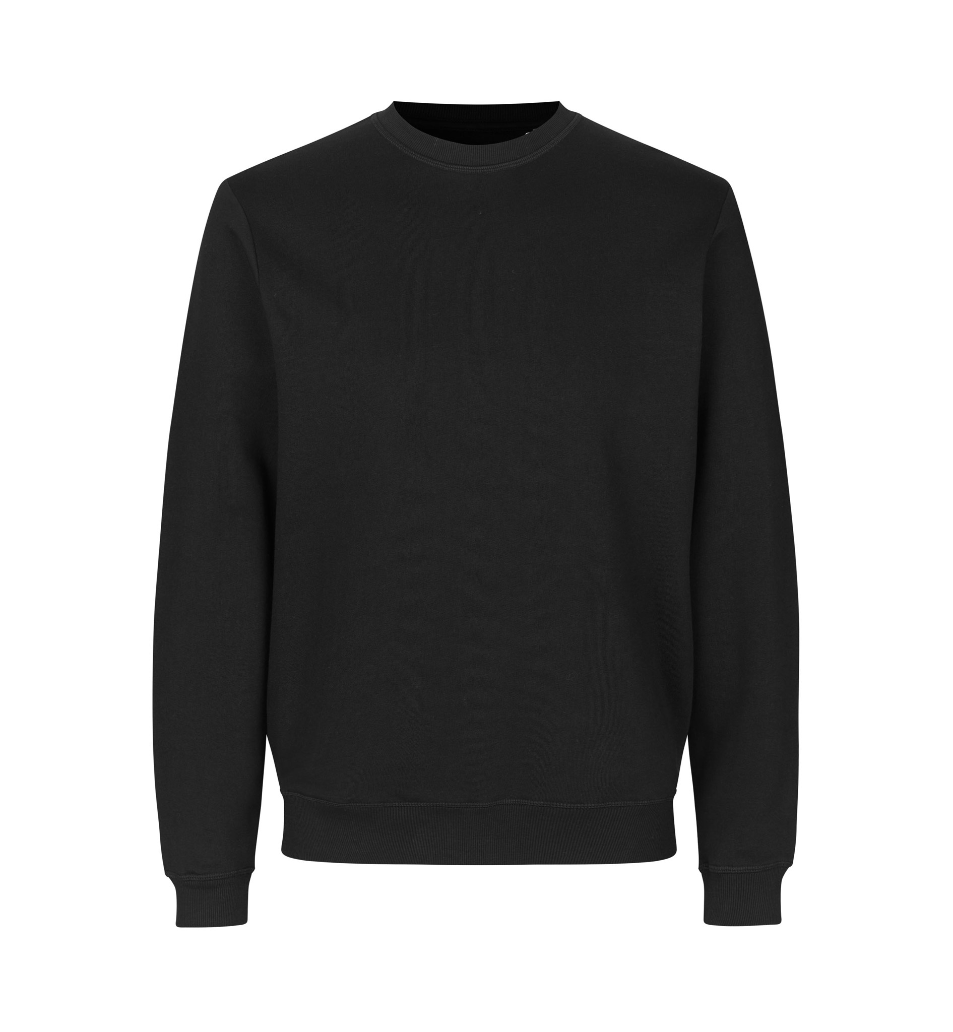Bild von Herren Bio O-Neck Sweatshirt