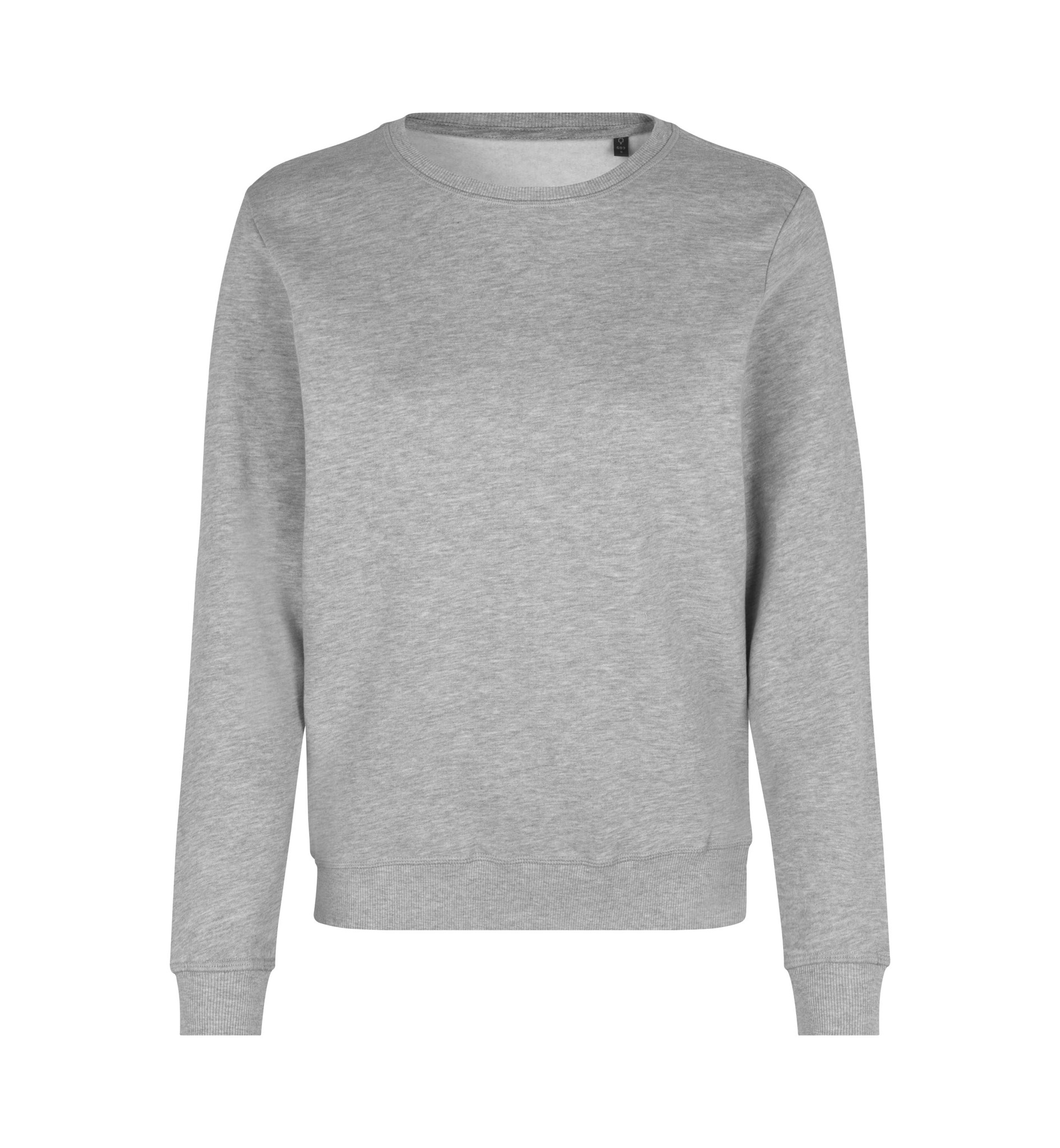 Bild von Damen Bio O-Neck Sweatshirt