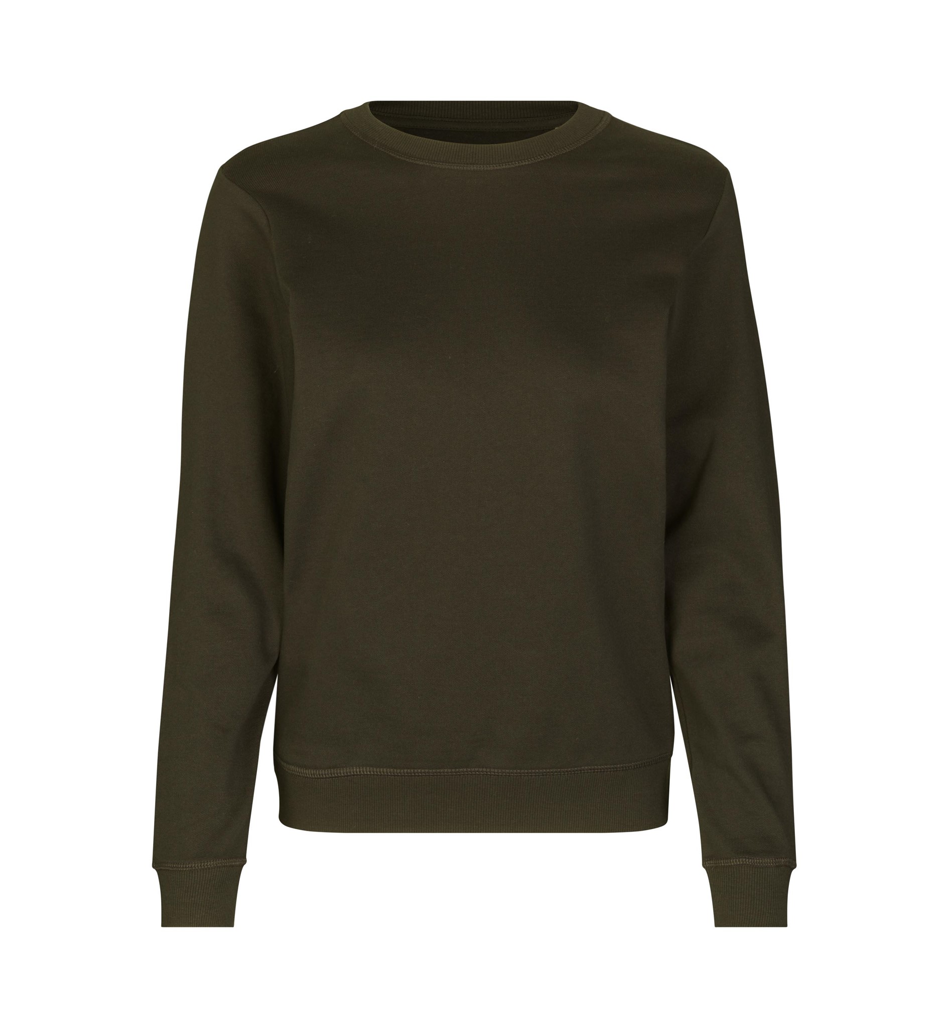 Bild von Damen Bio O-Neck Sweatshirt