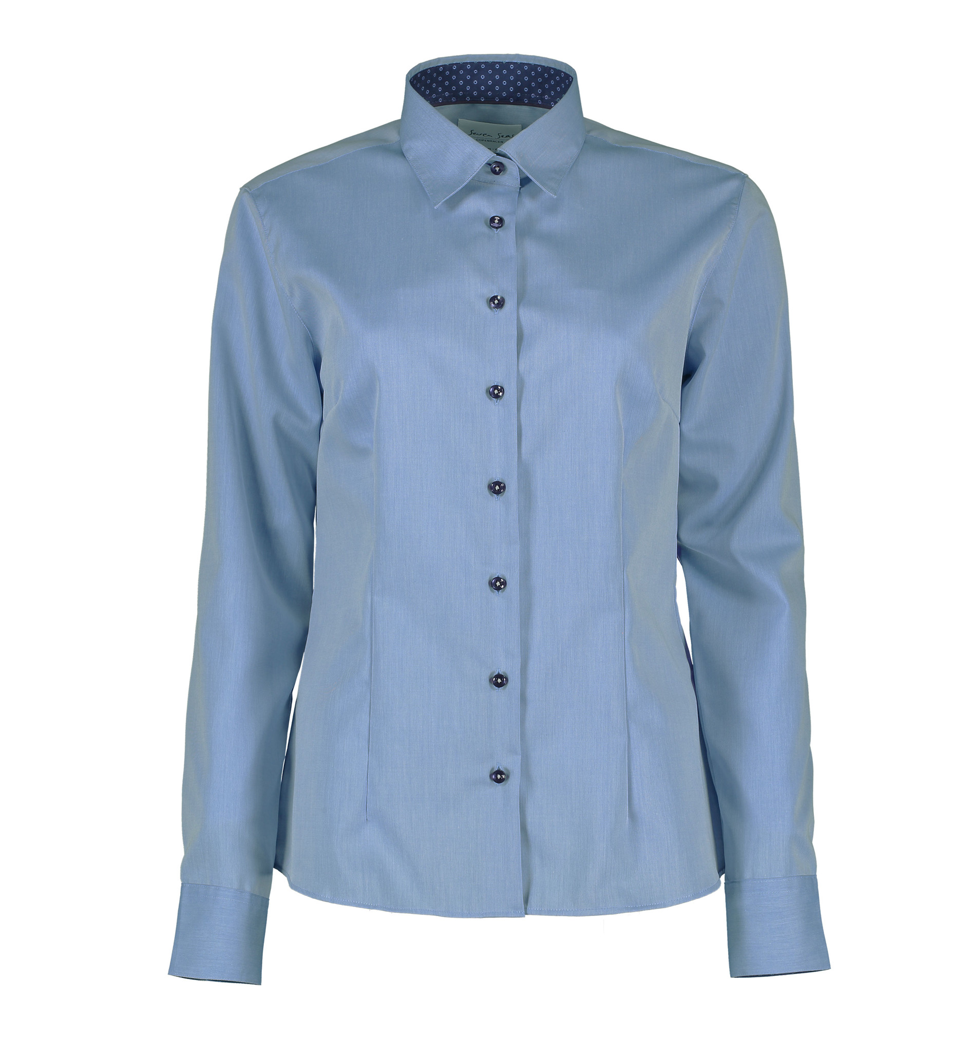Picture of Fine twill women's blouse