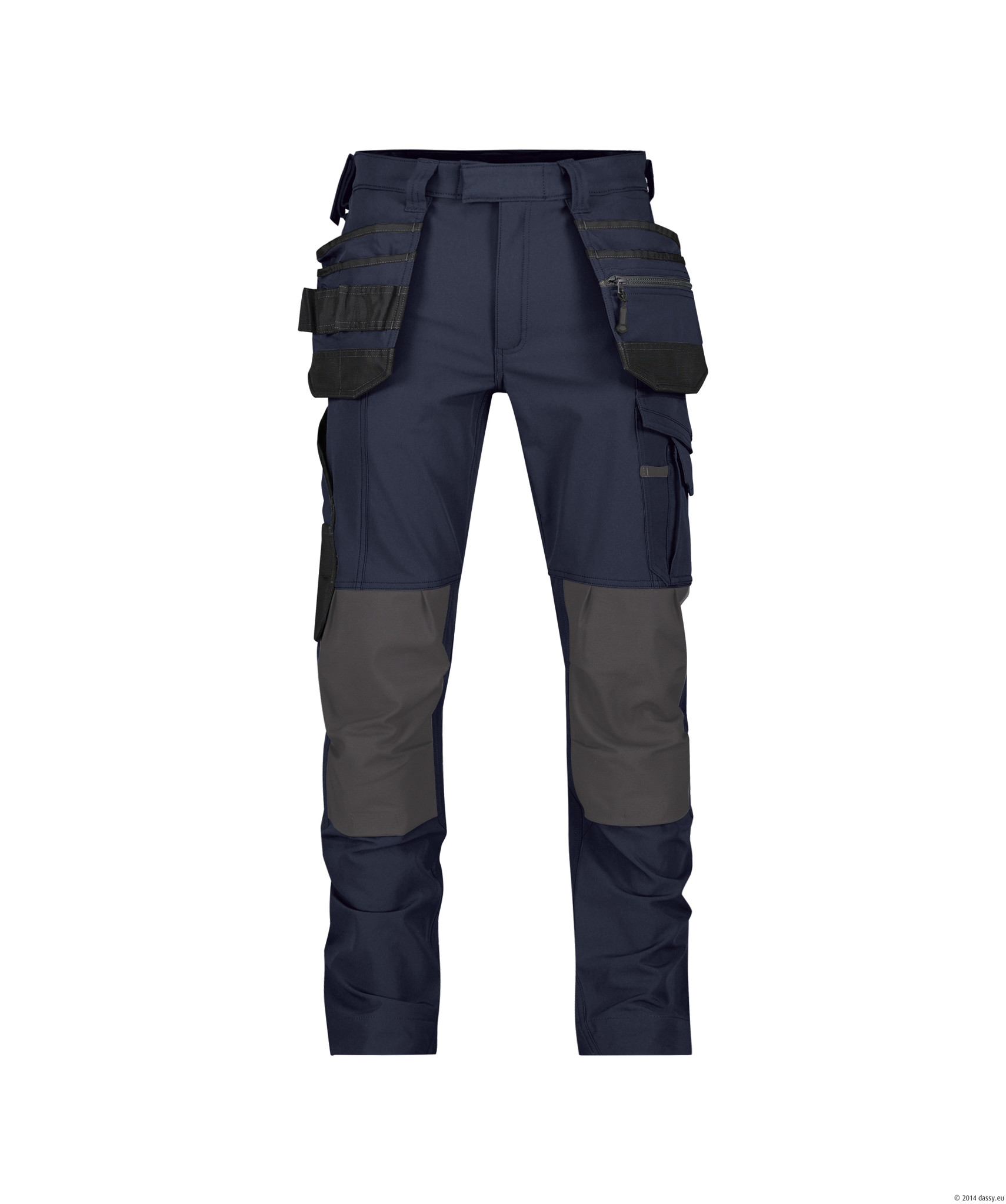 Bild von Stretch-Bundhose D-FX Flex MATRIX