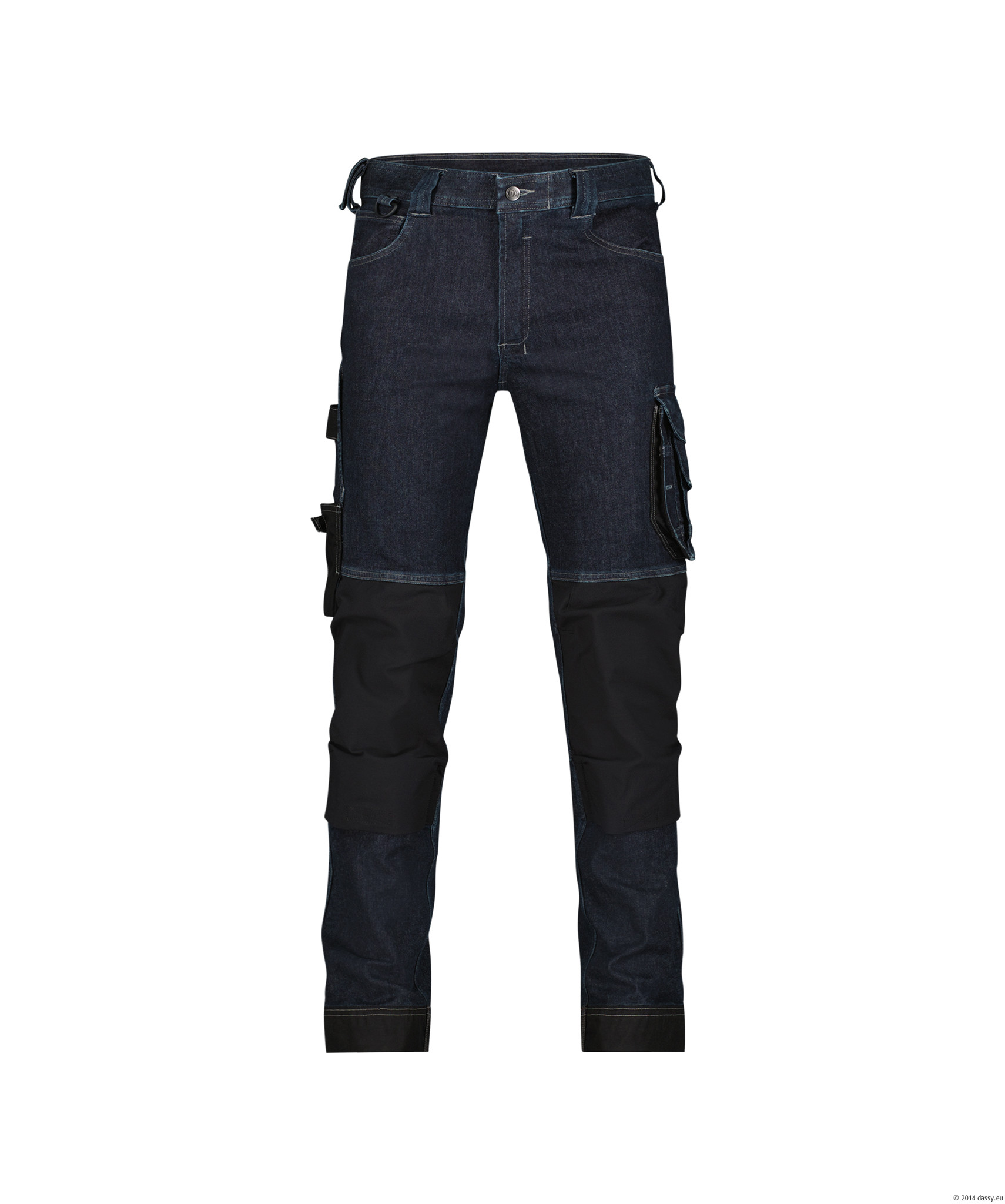 Bild von Stretch-Arbeitsjeans KYOTO