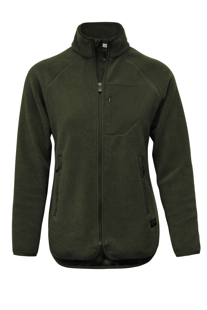 Bild von Timberlake Sherpa Fleece Ladies