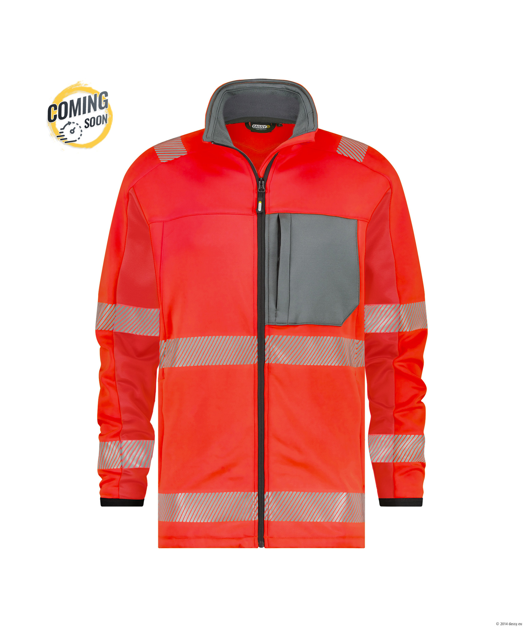 Picture of Camden Hi-Vis Jacket