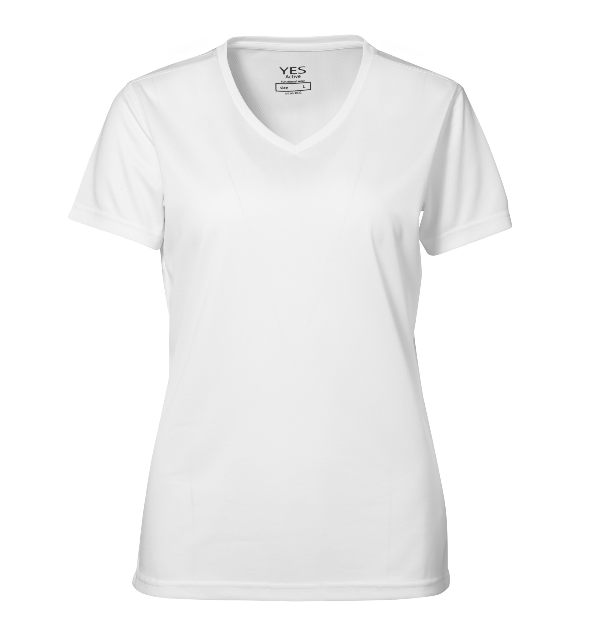 Bild von  YES Active Damen T-Shirt