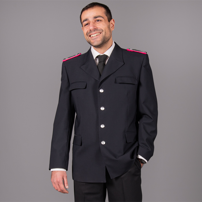Picture of Fire department jacket Schleswig Holstein 2021