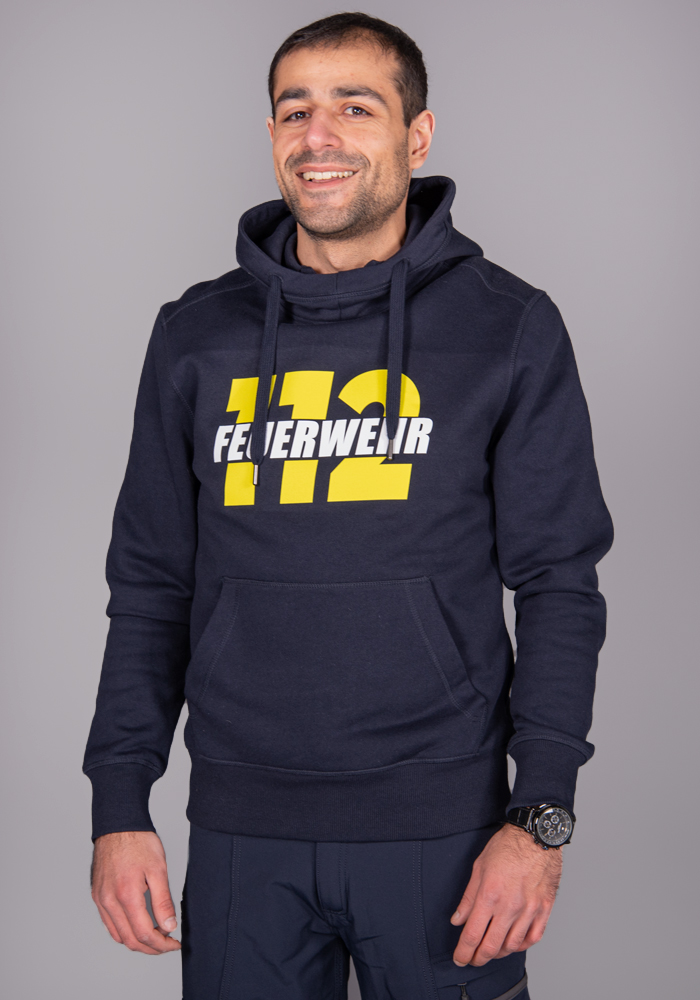 Bild von Herren Hoodie 112