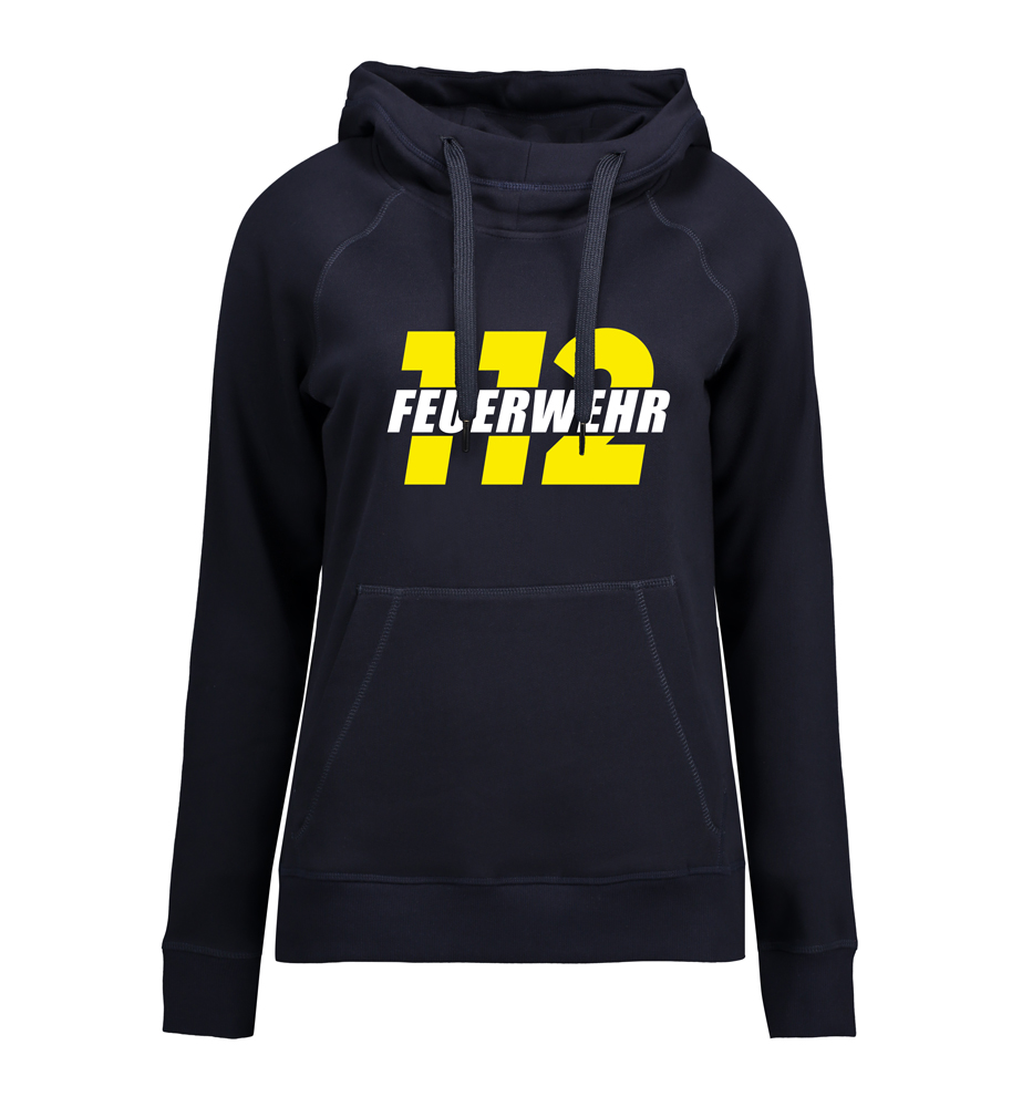 Bild von Damen Hoodie 112