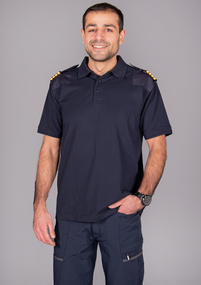 Bild von PRO Wear Uniform Poloshirt