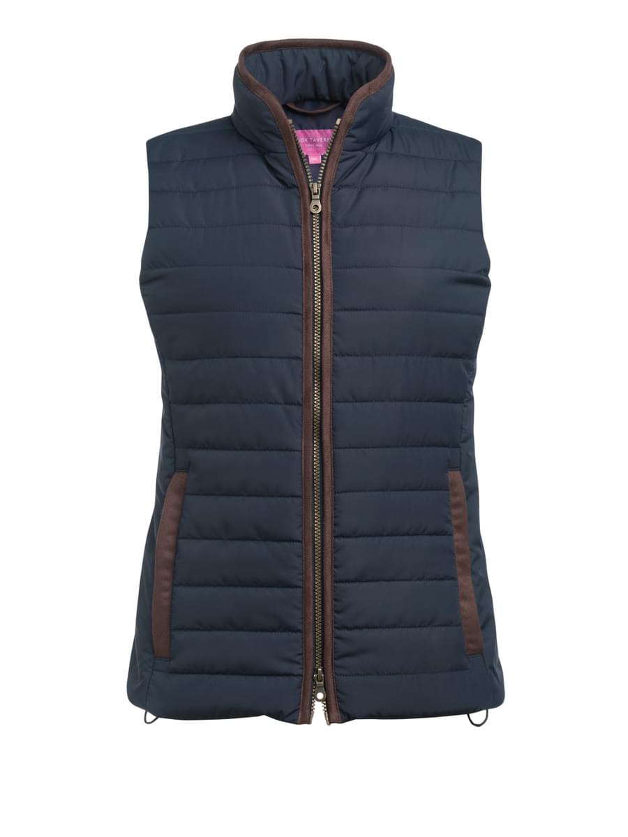 Picture of Madison women's quilted vest