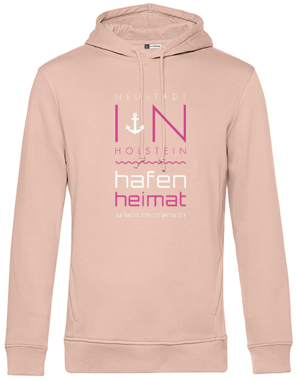 Bild von hafenheimat- Hoodie unisex