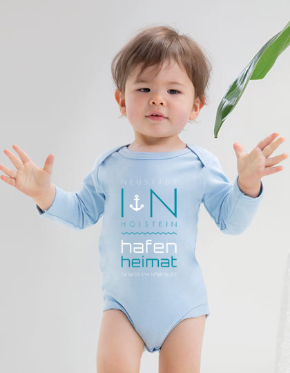 Bild von hafenheimat Baby Body