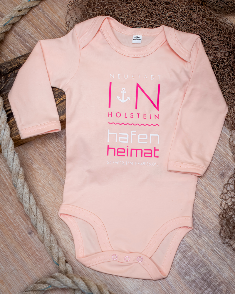 Bild von hafenheimat Baby Body