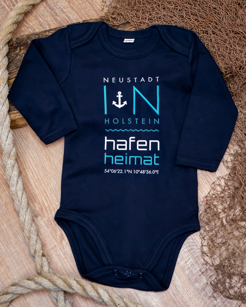 Bild von hafenheimat Baby Body