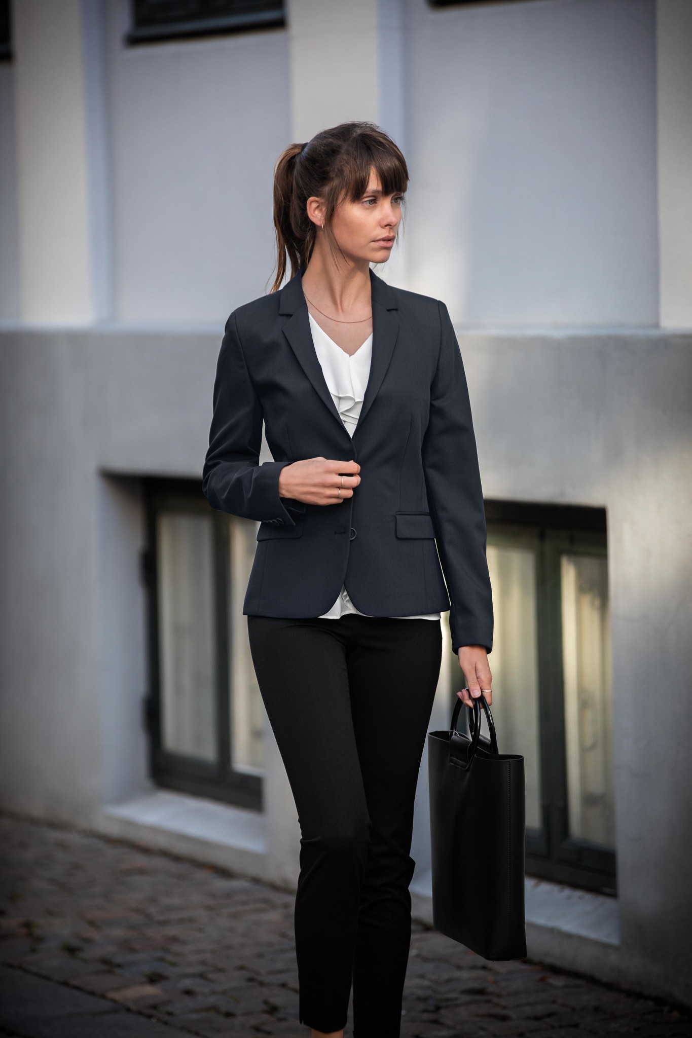 Bild von Richland Damen Business Blazer