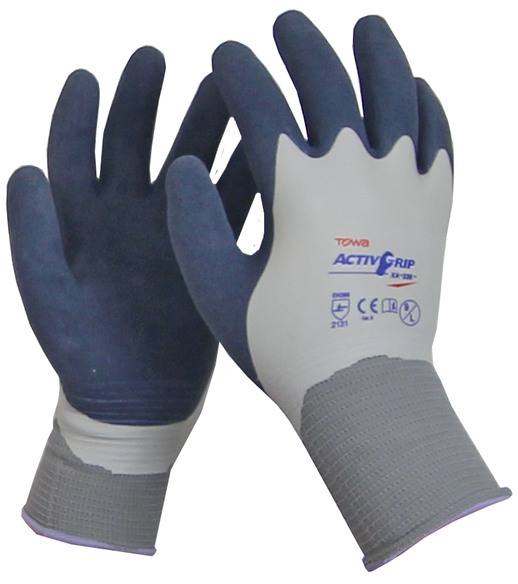 Picture of  "TOWA ActiveGrip XA 326" gloves