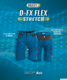 Picture of Work shorts with stretch AXIS