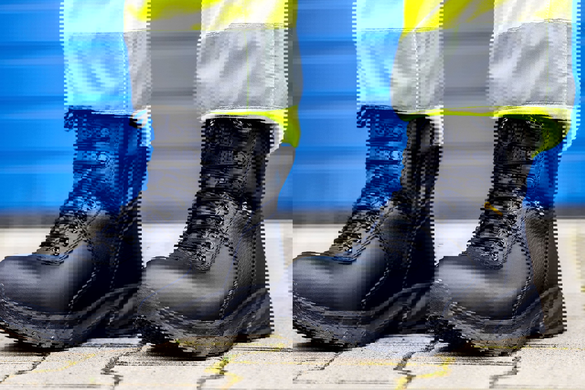 Bild von Sichherheitsschuh Guard S3 high