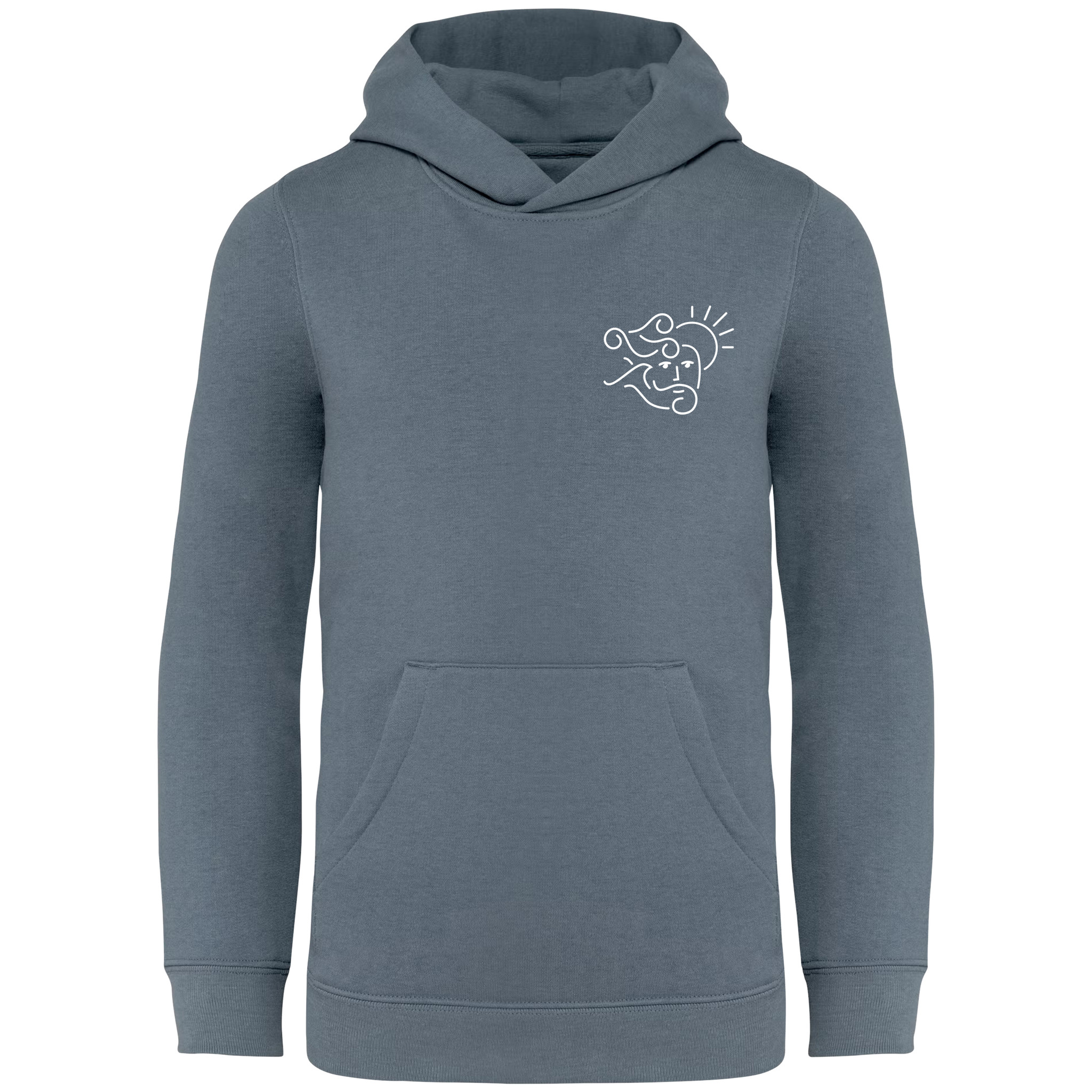 Bild von Nature Kinder Hoodie