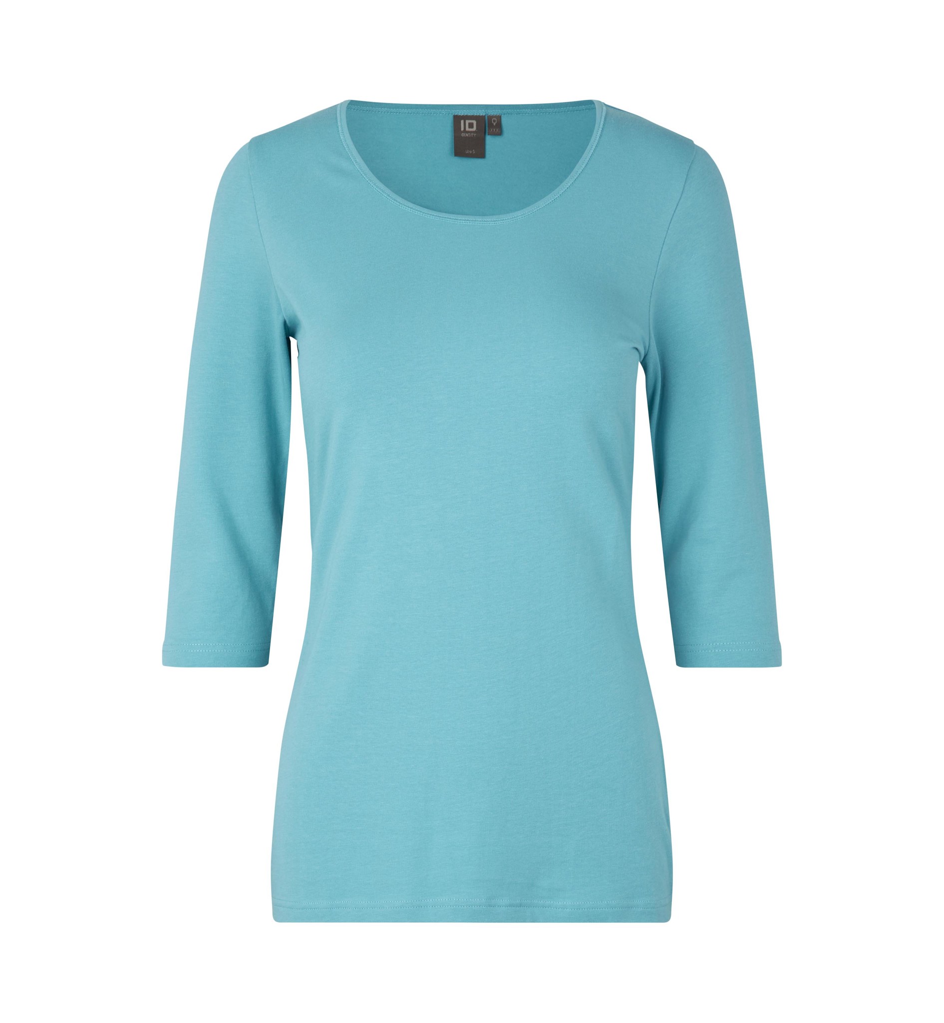 Bild von Stretch T-Shirt 3/4 Ärmel
