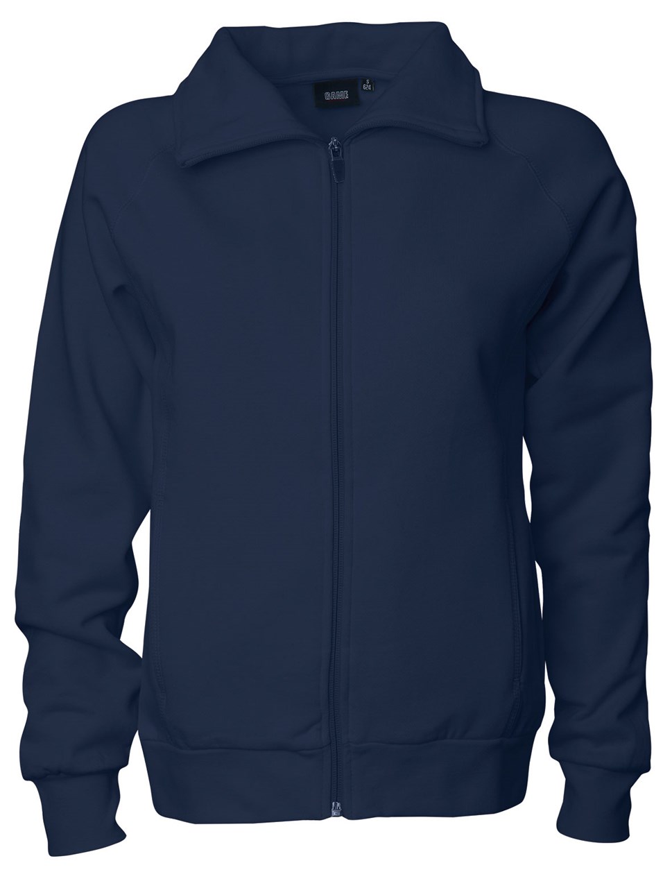 Bild von Damen Sweatshirtjacke