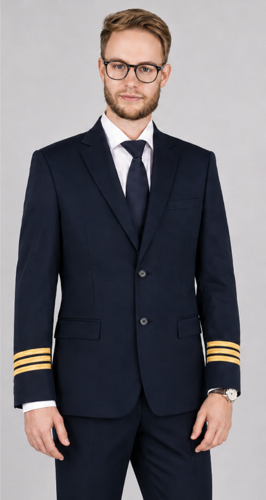 Uniformsakko "Body Cut"