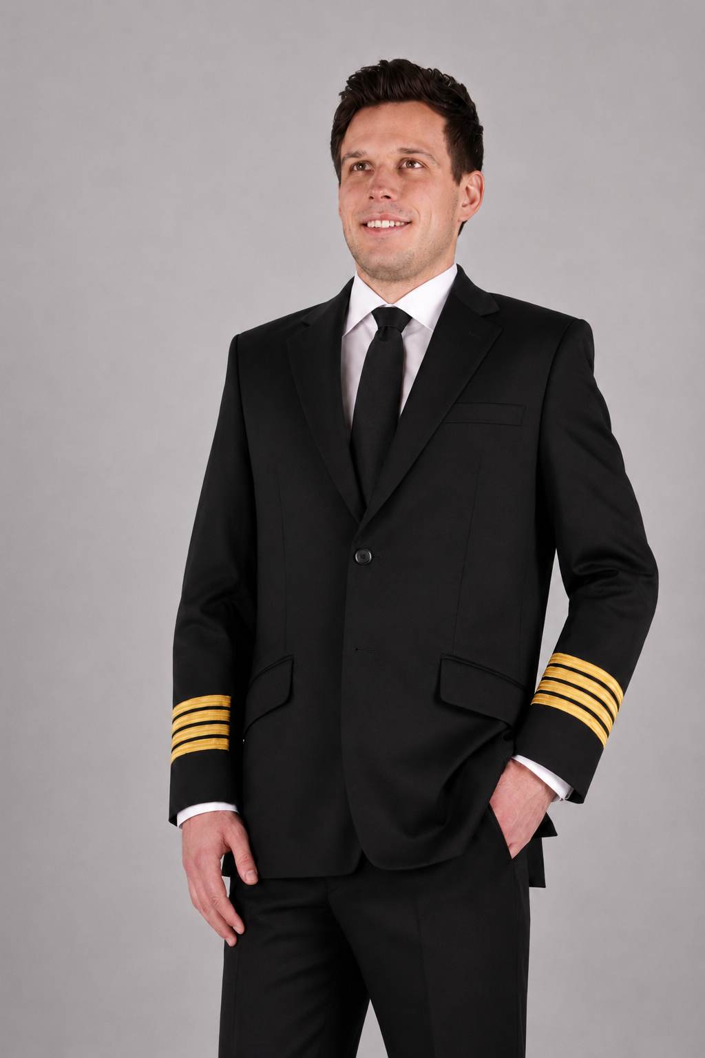 Uniformsakko "Modern Cut"