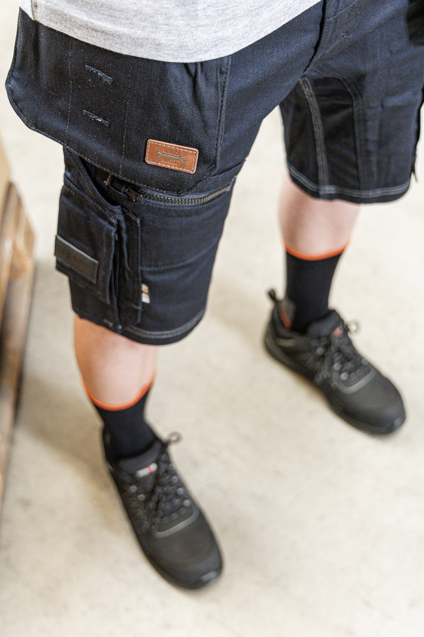 Shorts REX JEANS, Bild 3