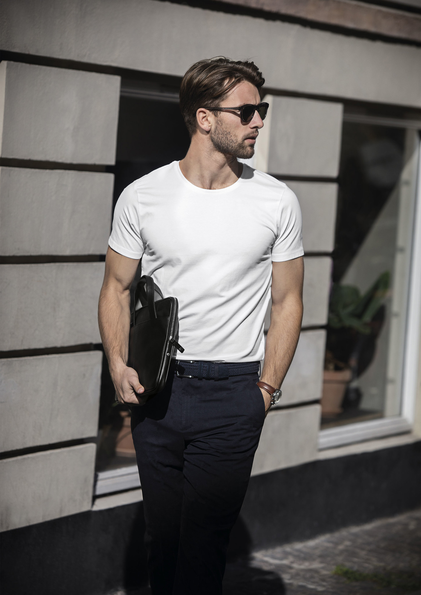 T-Shirts & Poloshirts