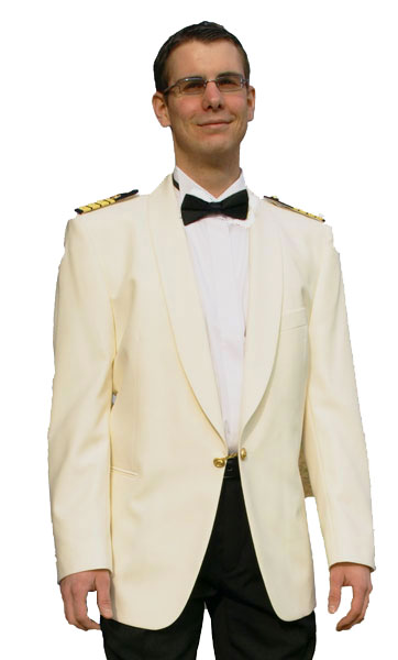 Bild von Dinnerjacket