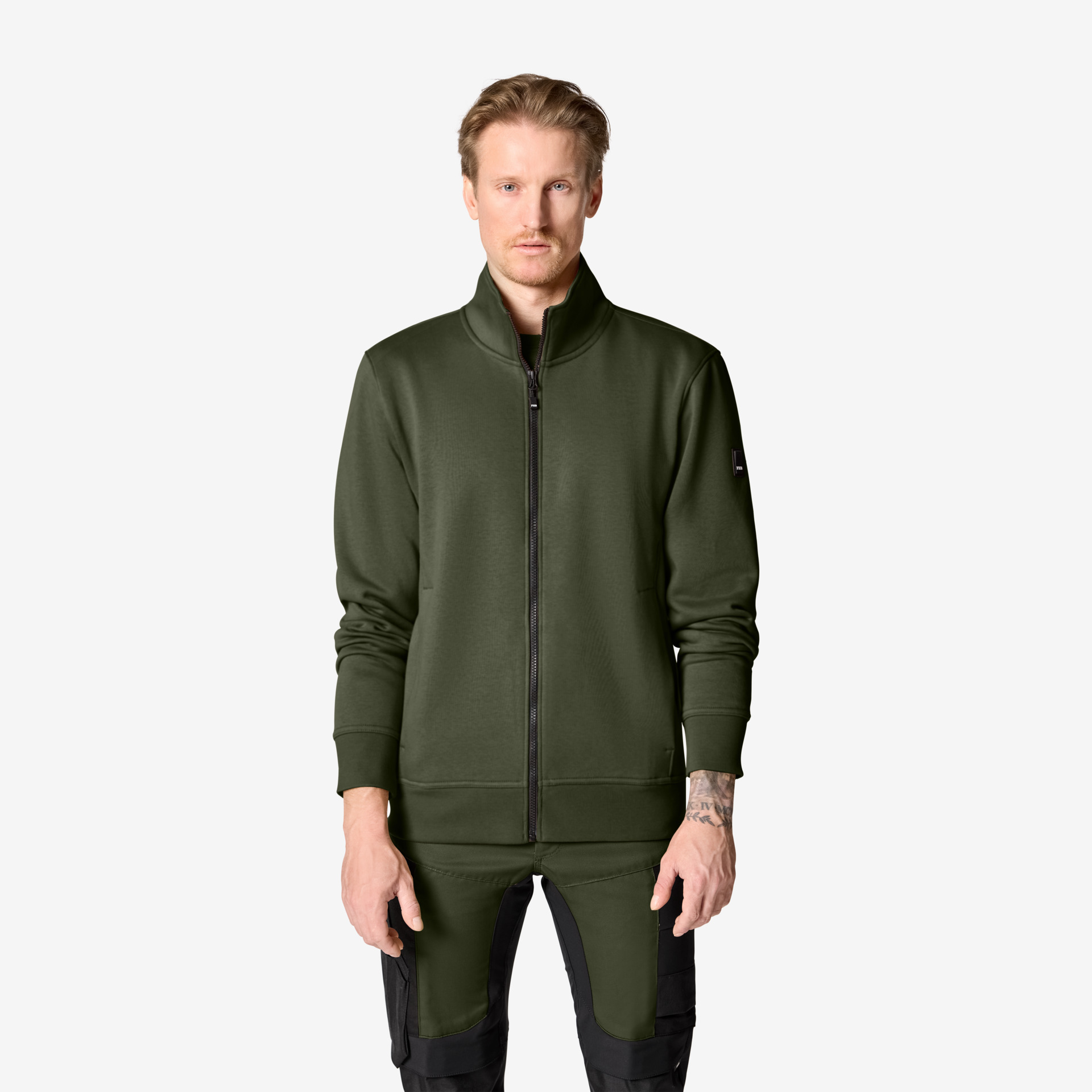 EUGEN Sweatjacke