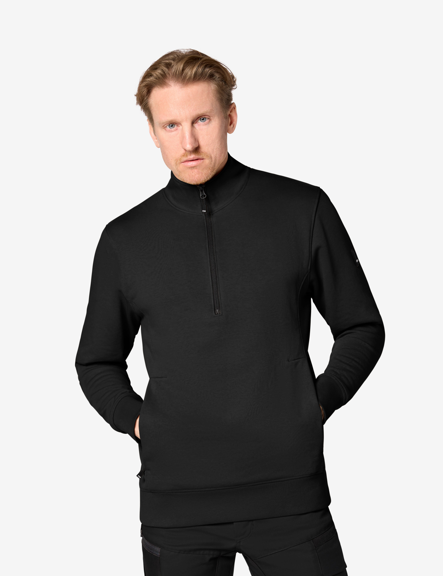 KALLE Zip-Sweatshirt
