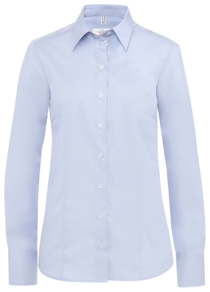 Bild von Damen-Bluse-Slimfit