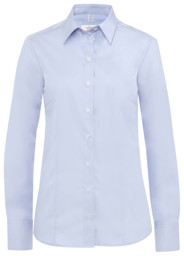 Zeige Details für Damen-Bluse-Slimfit Bild von Damen-Bluse-Slimfit