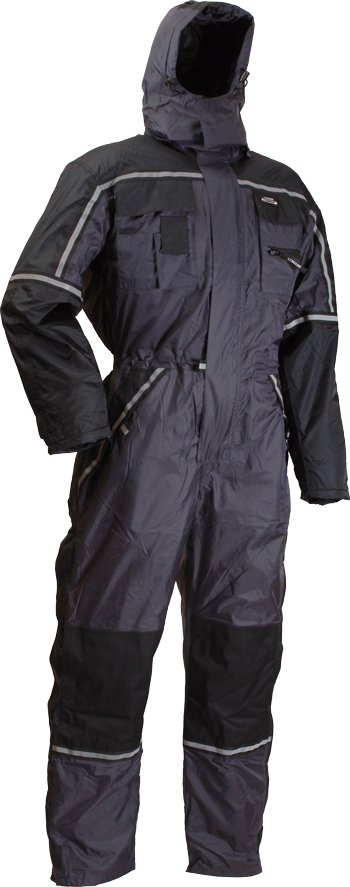 Bild von Winter-Overall