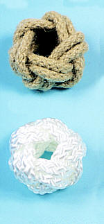 Picture of Macrame Knots