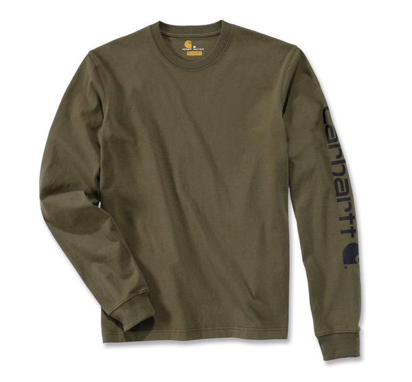 Bild von Long Sleeve T-Shirt