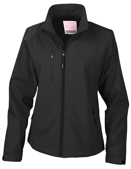 Picture of Ladies Softshell jacket